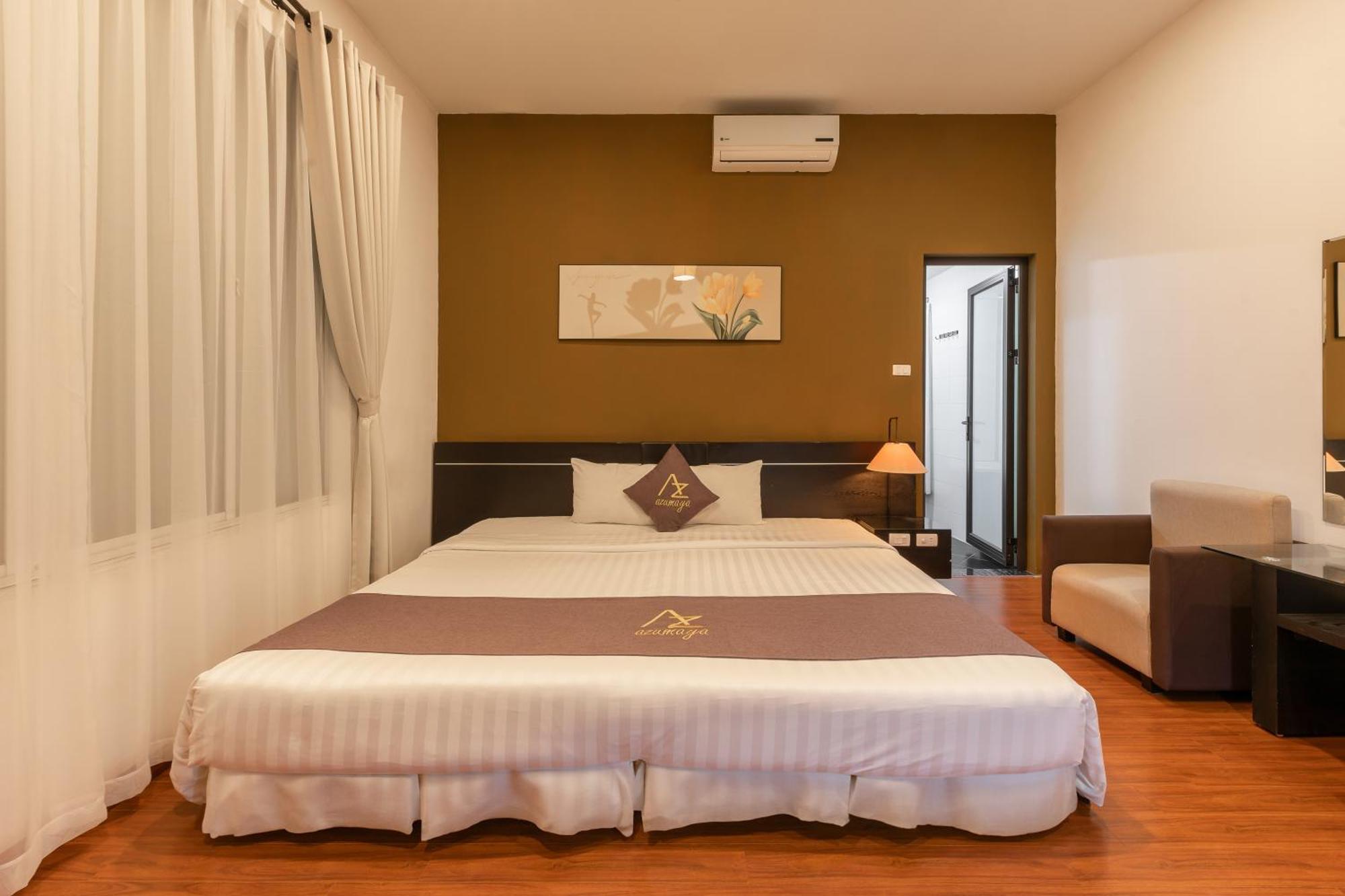 Azumaya Hotel Hai Ba Trung 1 Ханой Екстер'єр фото