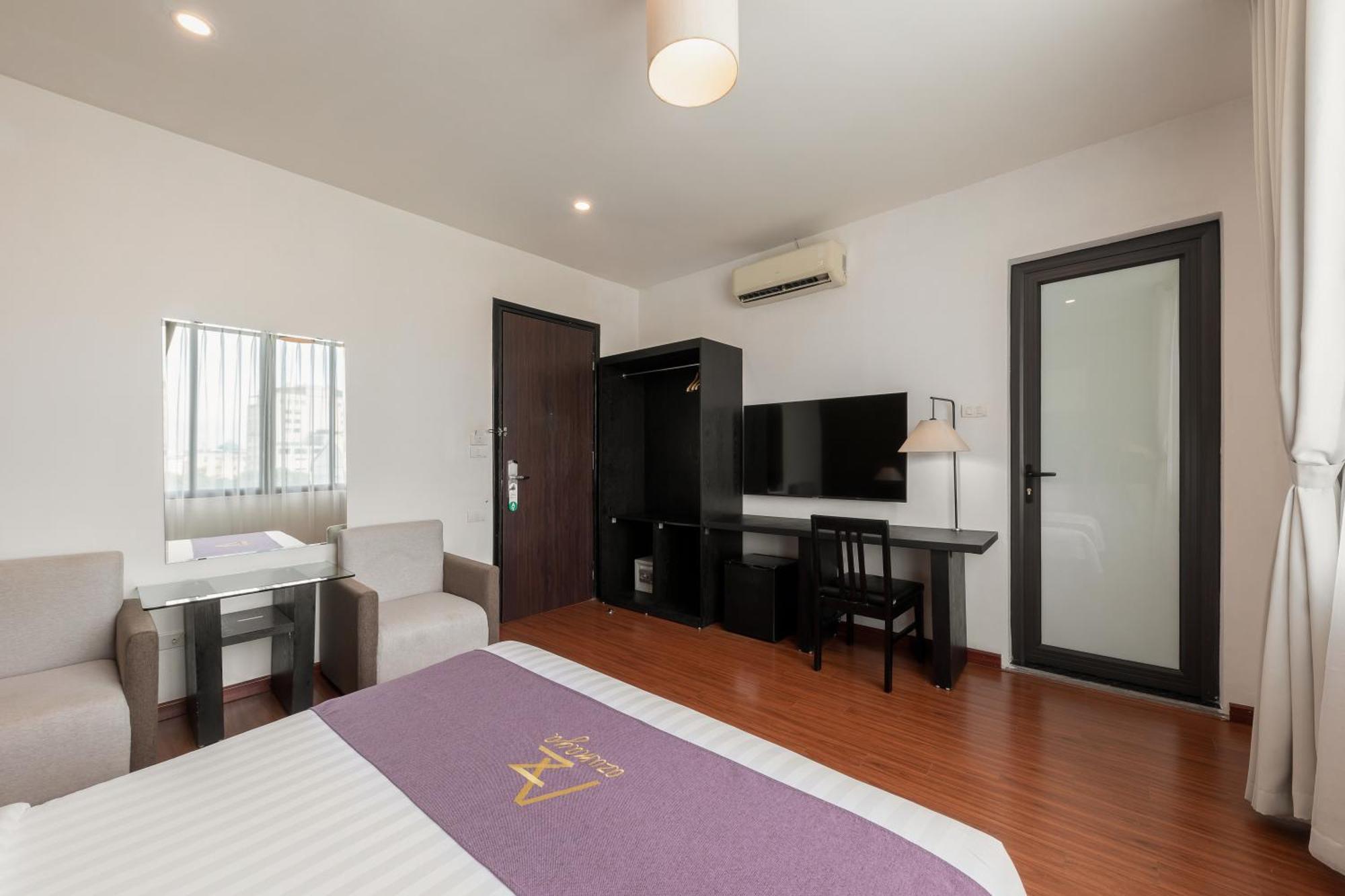 Azumaya Hotel Hai Ba Trung 1 Ханой Екстер'єр фото